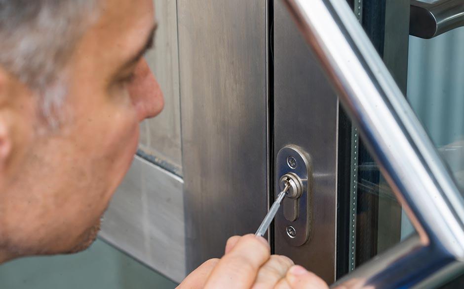 ouverture d'une porte Aulnay-sous-Bois